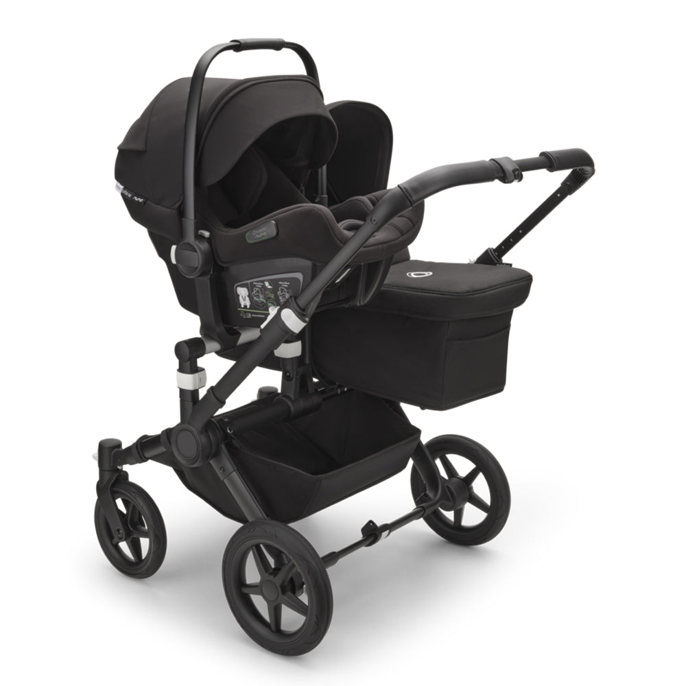 Bugaboo Turtle Air Shield by Nuna Infant Car Seat