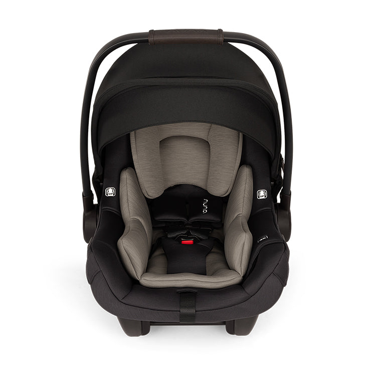 Nuna PIPA Aire Infant Car Seat + Base