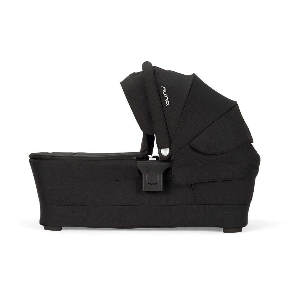 Nuna SWIV & TRIV series bassinet + stand