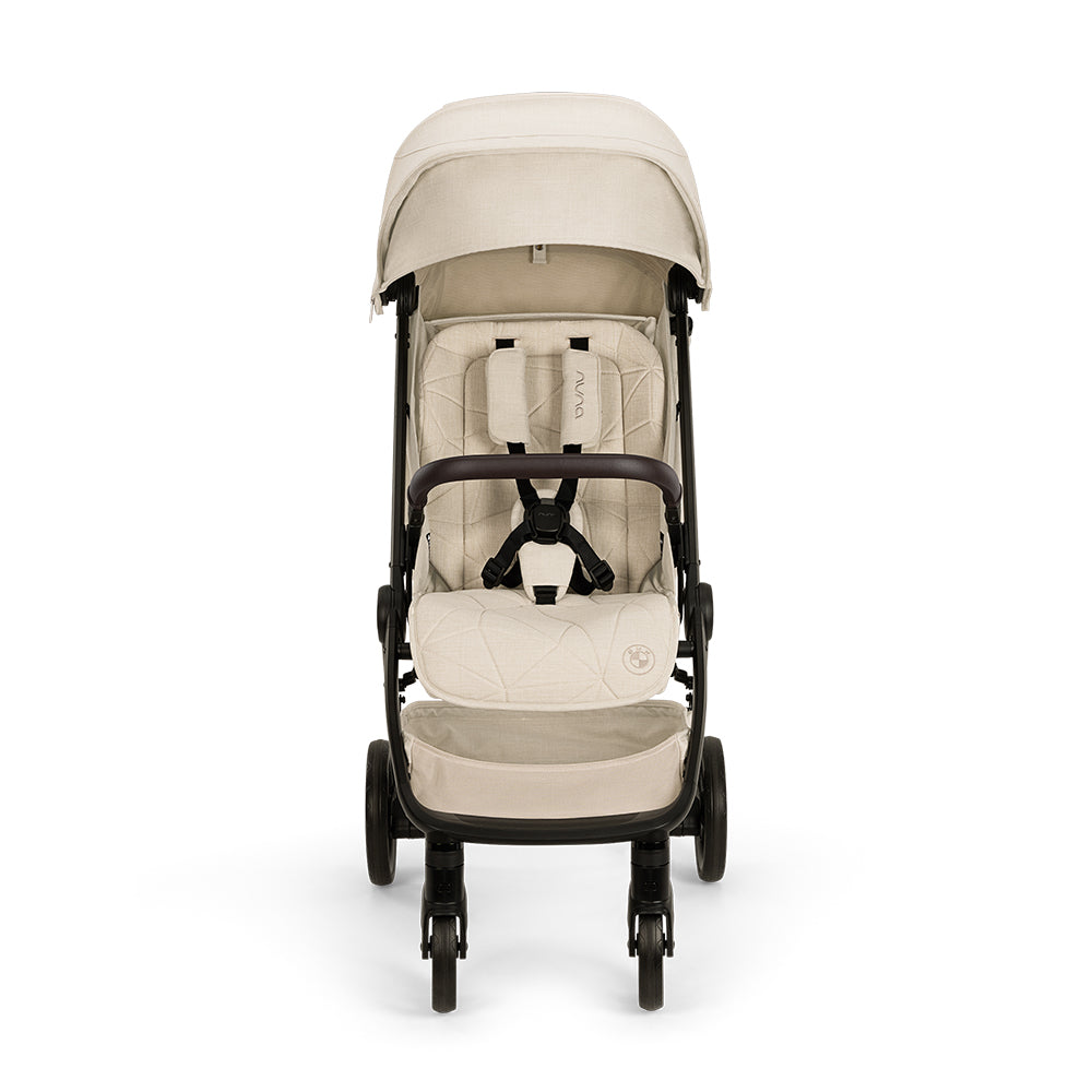 Nuna TRVL LX Stroller (includes Carry Bag)