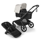 Bugaboo Kangaroo Complete 2-in-1 Double Tandem Stroller
