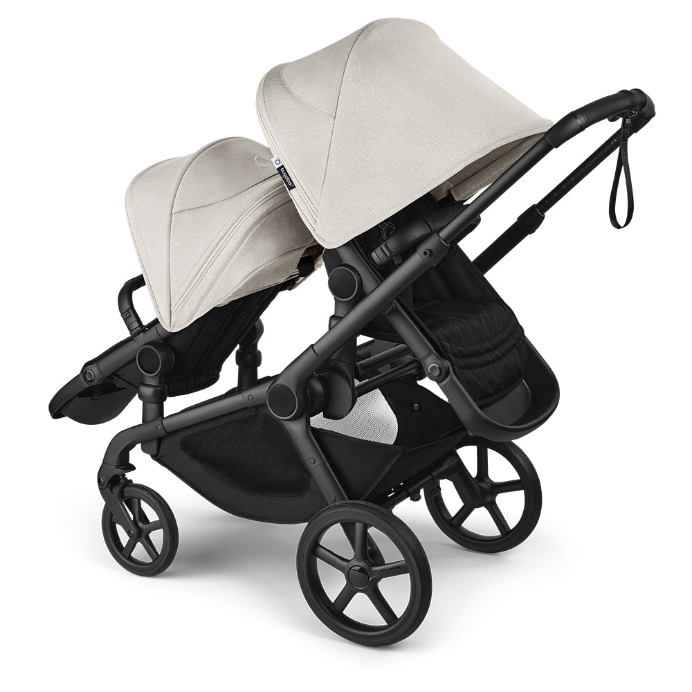 Bugaboo Kangaroo Complete 2-in-1 Double Tandem Stroller
