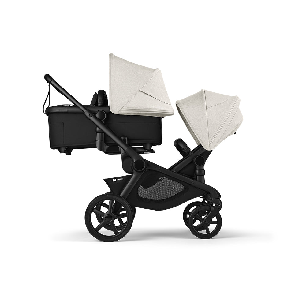 Bugaboo Kangaroo Complete 2-in-1 Double Tandem Stroller
