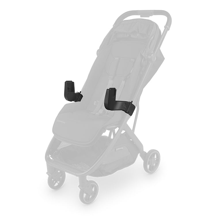 UPPAbaby Minu V3 Infant Car Seat Adapters for Nuna/Cybex/Maxi-Cosi/Clek