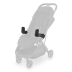 UPPAbaby Minu V3 Infant Car Seat Adapters for Nuna/Cybex/Maxi-Cosi/Clek