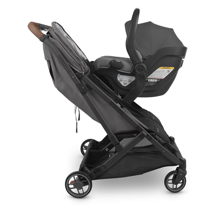UPPAbaby Minu Duo Infant Car Seat Adapters for Mesa/Mesa V2/Mesa Max/Aria