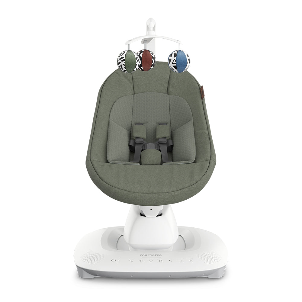 UPPAbaby Mamaroo Smart Swing
