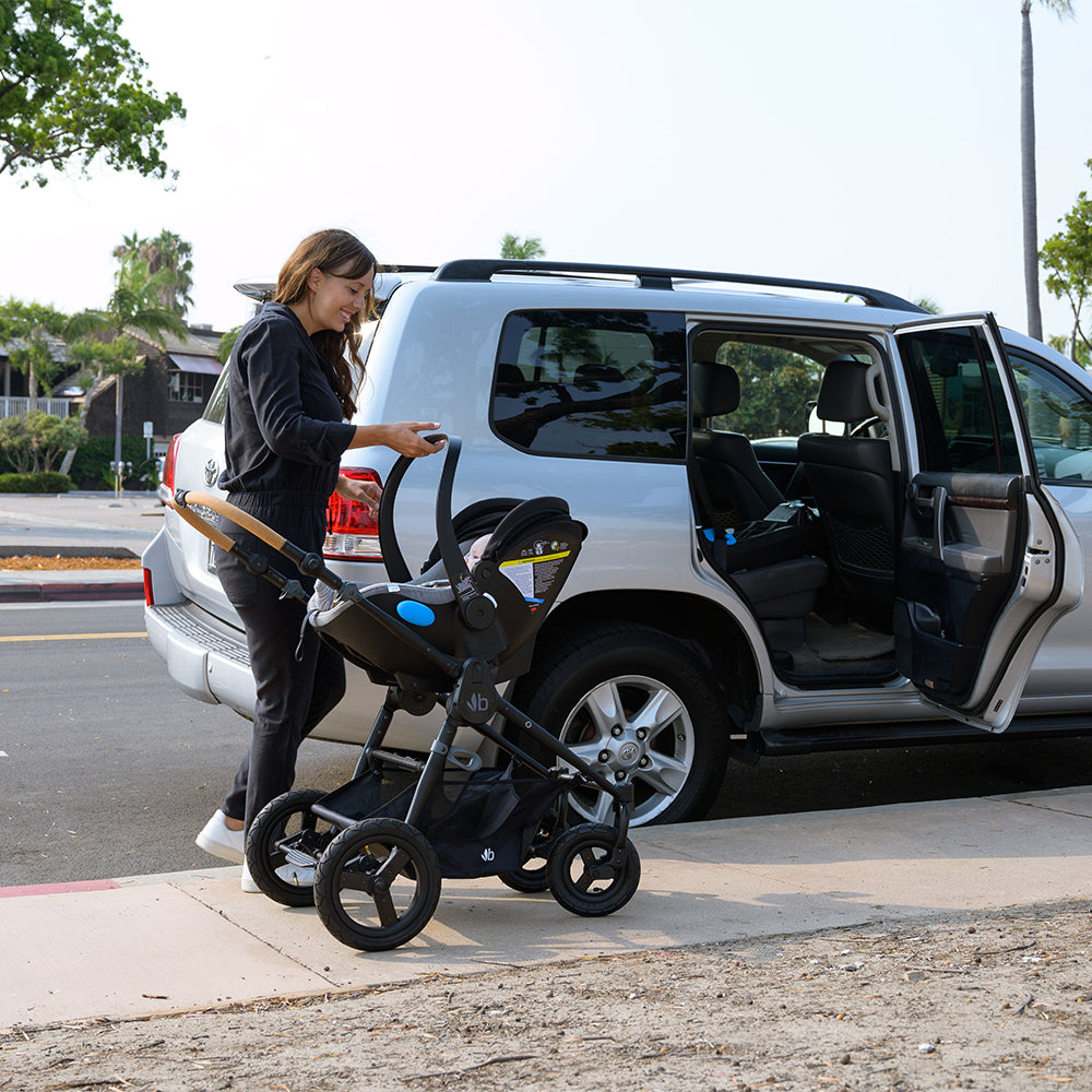 Bumbleride Era Car Seat Adapter - Maxi Cosi/Cybex/Nuna/Clek