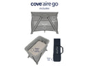 Nuna COVE Aire Go Play Yard + Bassinet
