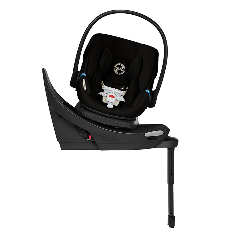 Cybex Aton G2 Swivel Car Seat with Load Leg Base