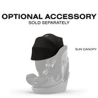 Cybex Callisto G 360 Select Rotating All-in-One Car Seat