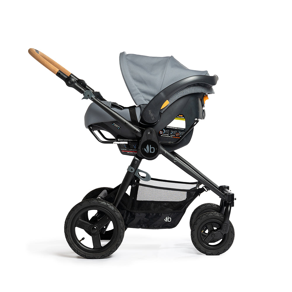 Bumbleride Single Stroller Car Seat Adapter - Graco / Chicco