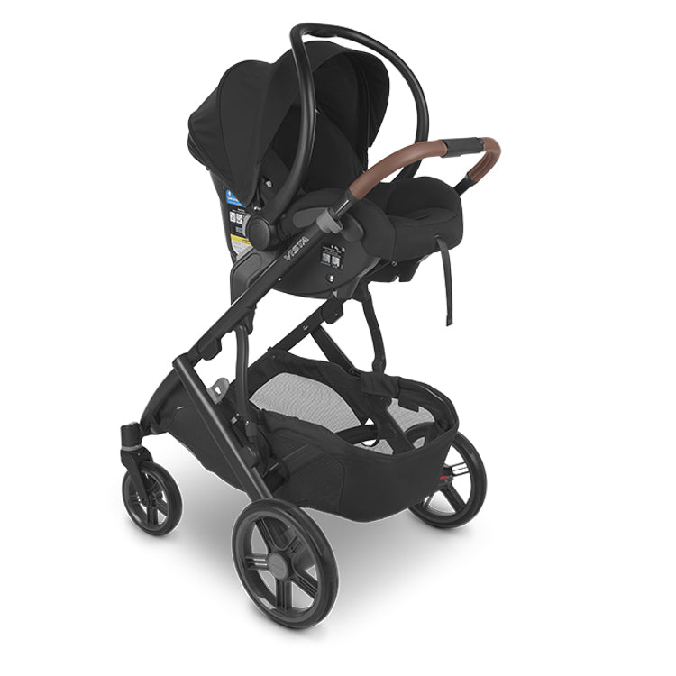 UPPAbaby Upper Car Seat Adapters for Vista and Cruz (for Maxi-Cosi/Nuna/Cybex)