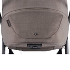 Nuna Swiv Stroller BMW Collection in Umber