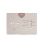 Nuna CUDL Luxe Clik 4-In-1 Baby Carrier