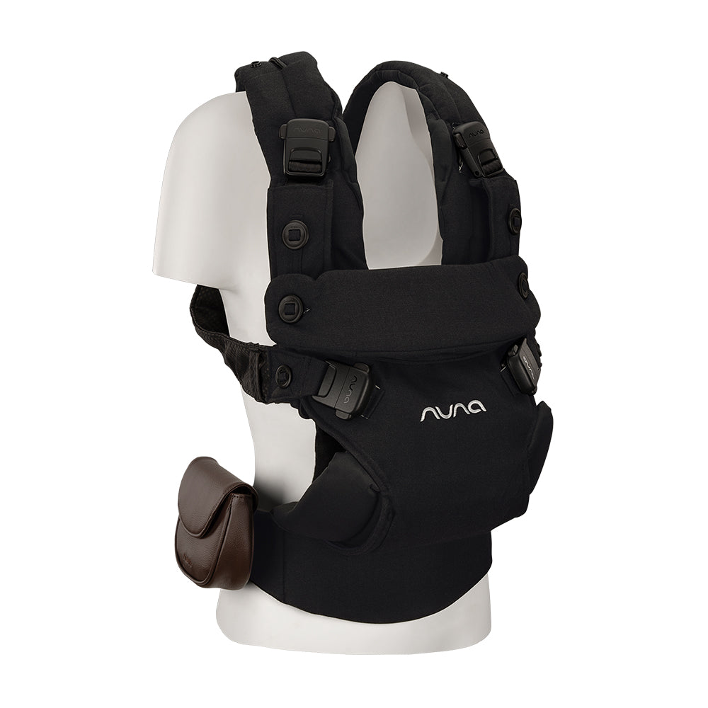 Nuna CUDL Luxe Clik 4-In-1 Baby Carrier