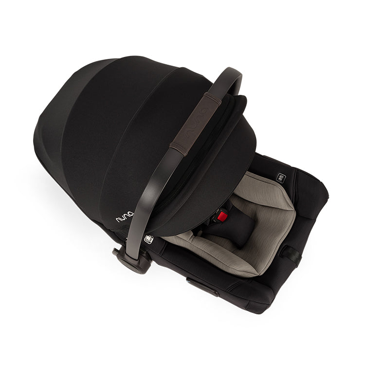 Nuna PIPA Aire Infant Car Seat + Base