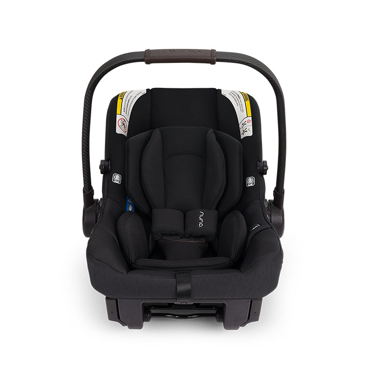 Nuna TRIV LX + PIPA URBN Travel System