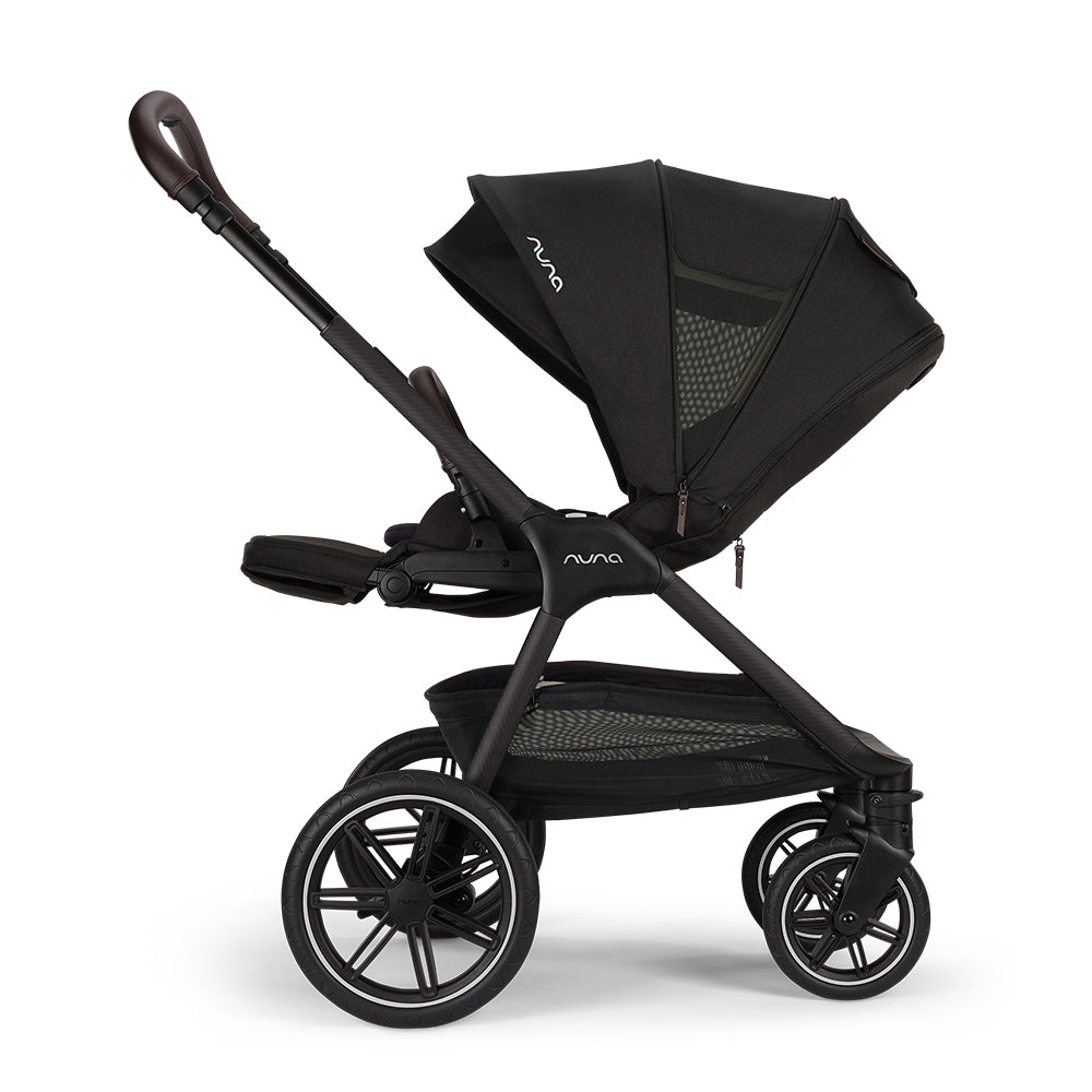 Nuna TRIV™ LX Stroller + Bassinet + PIPA Aire / PIPA RX / PIPA Aire RX Travel System