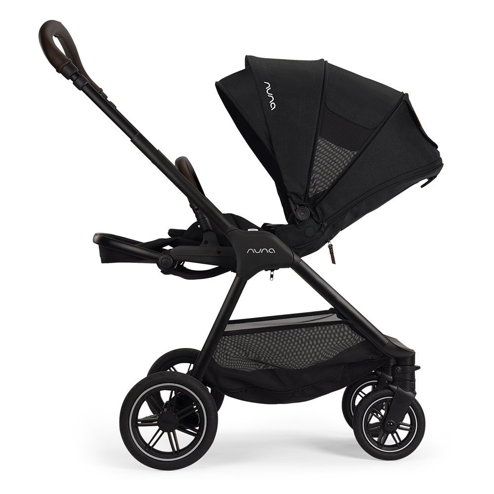Nuna TRIV Next  Stroller + PIPA URBN Car Seat Travel System
