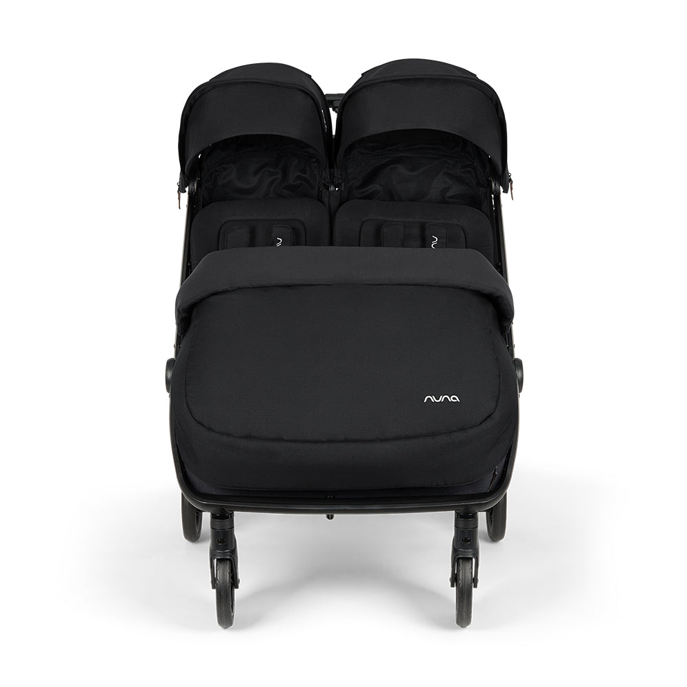 Nuna TRVL Dubl Footmuff