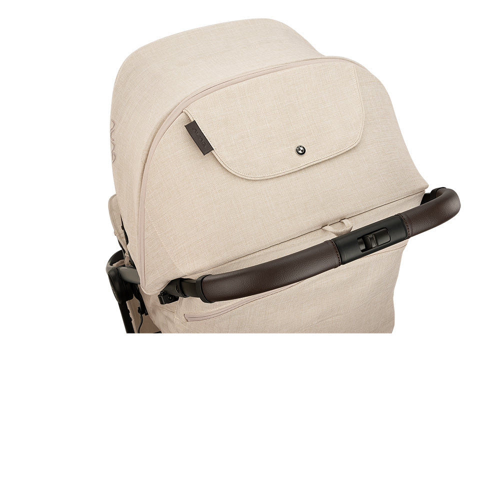 Nuna TRVL LX Stroller (includes Carry Bag)