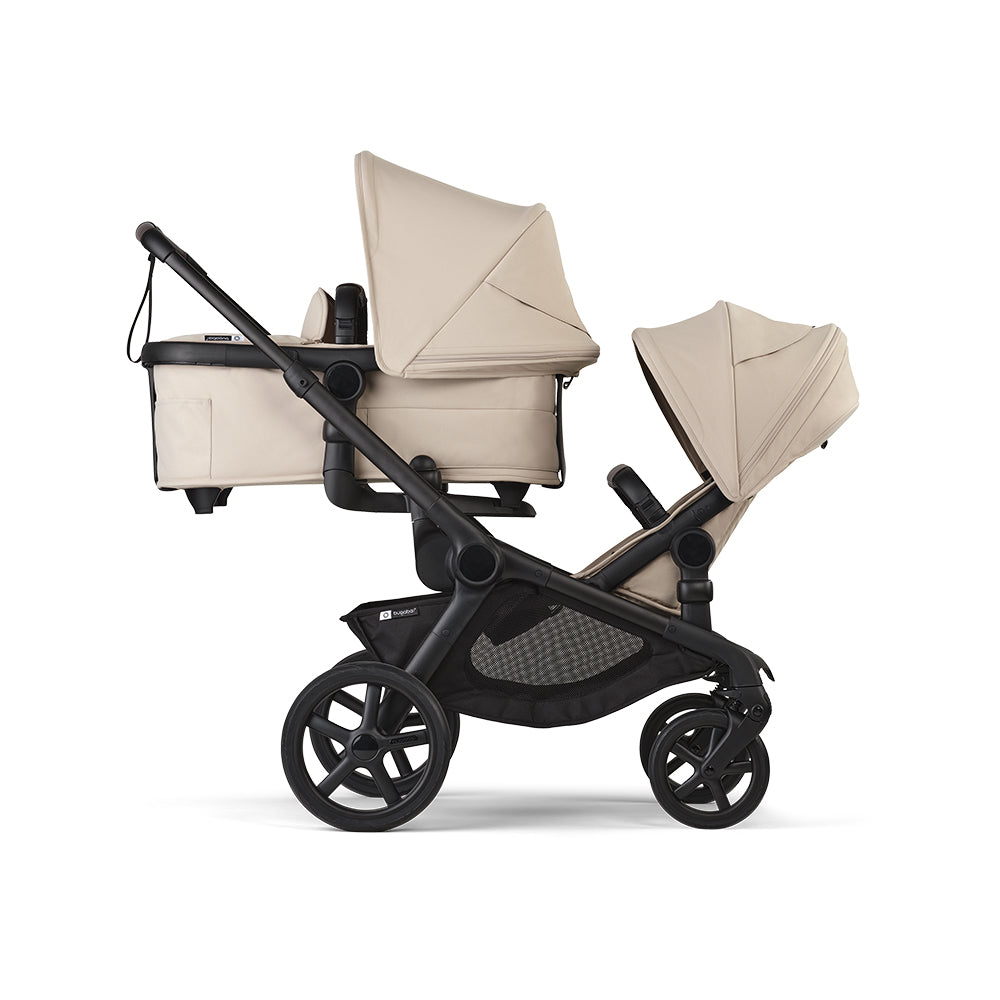 Bugaboo Kangaroo Complete 2-in-1 Double Tandem Stroller