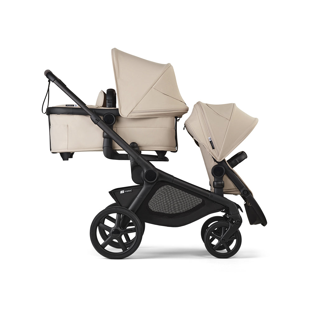 Bugaboo Kangaroo Complete 2-in-1 Double Tandem Stroller