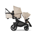 Bugaboo Kangaroo Complete 2-in-1 Double Tandem Stroller
