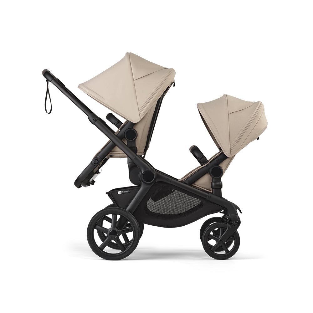 Bugaboo Kangaroo Complete 2-in-1 Double Tandem Stroller