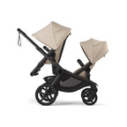 Bugaboo Kangaroo Complete 2-in-1 Double Tandem Stroller