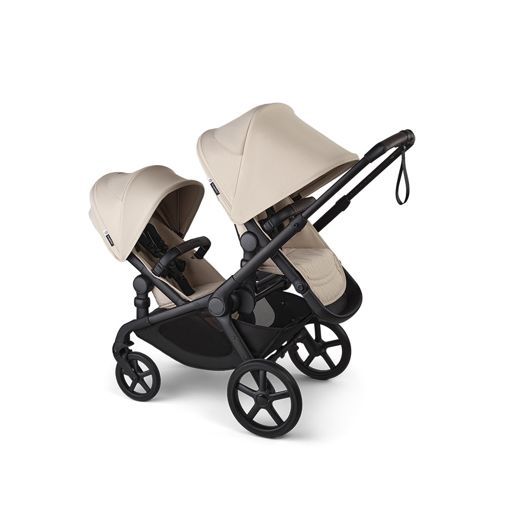 Bugaboo Kangaroo Complete 2-in-1 Double Tandem Stroller