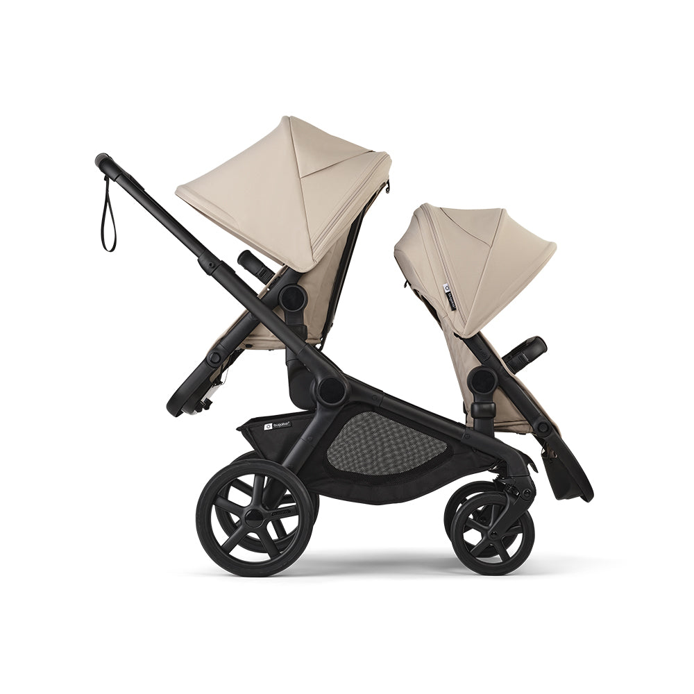 Bugaboo Kangaroo Complete 2-in-1 Double Tandem Stroller
