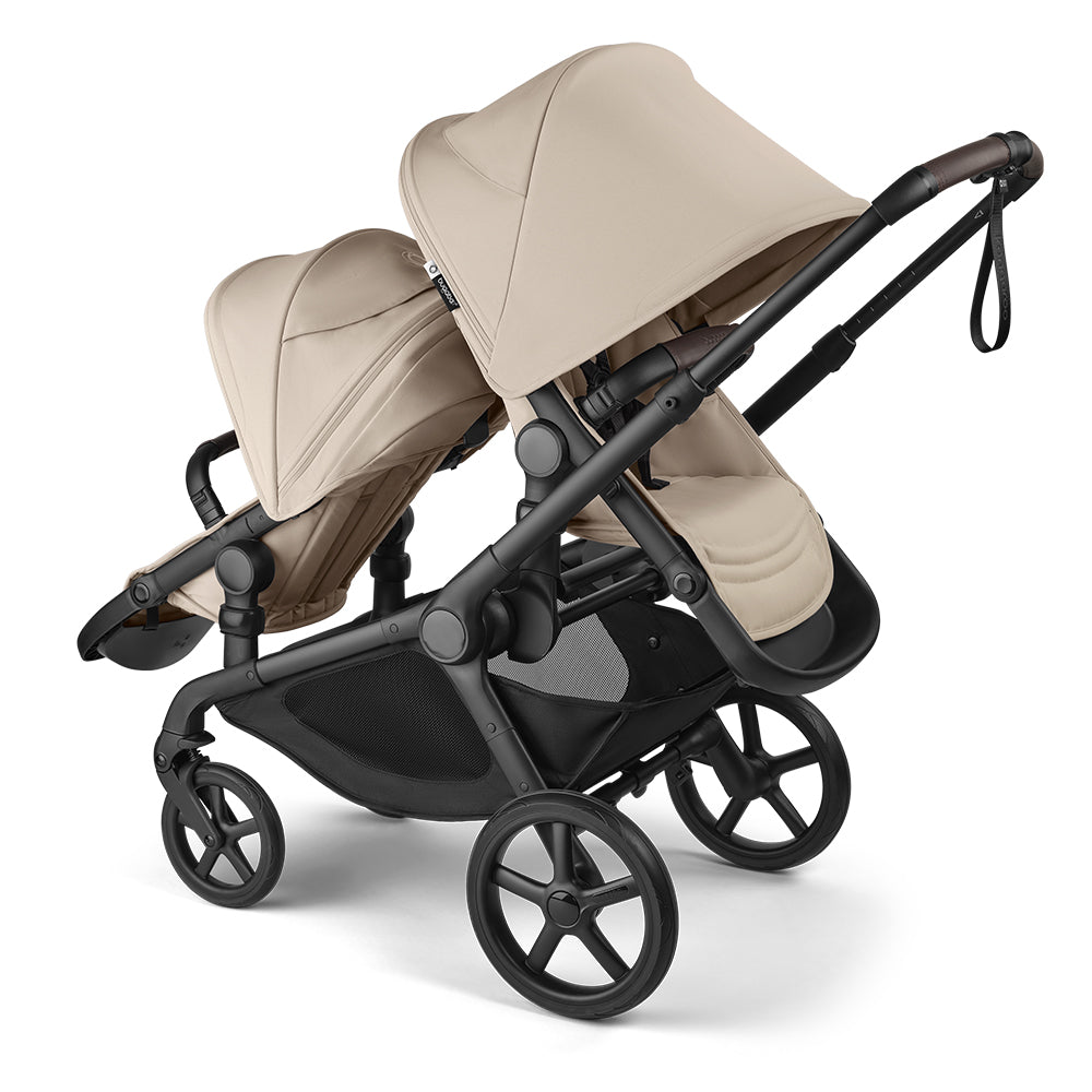 Bugaboo Kangaroo Complete 2-in-1 Double Tandem Stroller