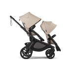 Bugaboo Kangaroo Complete 2-in-1 Double Tandem Stroller
