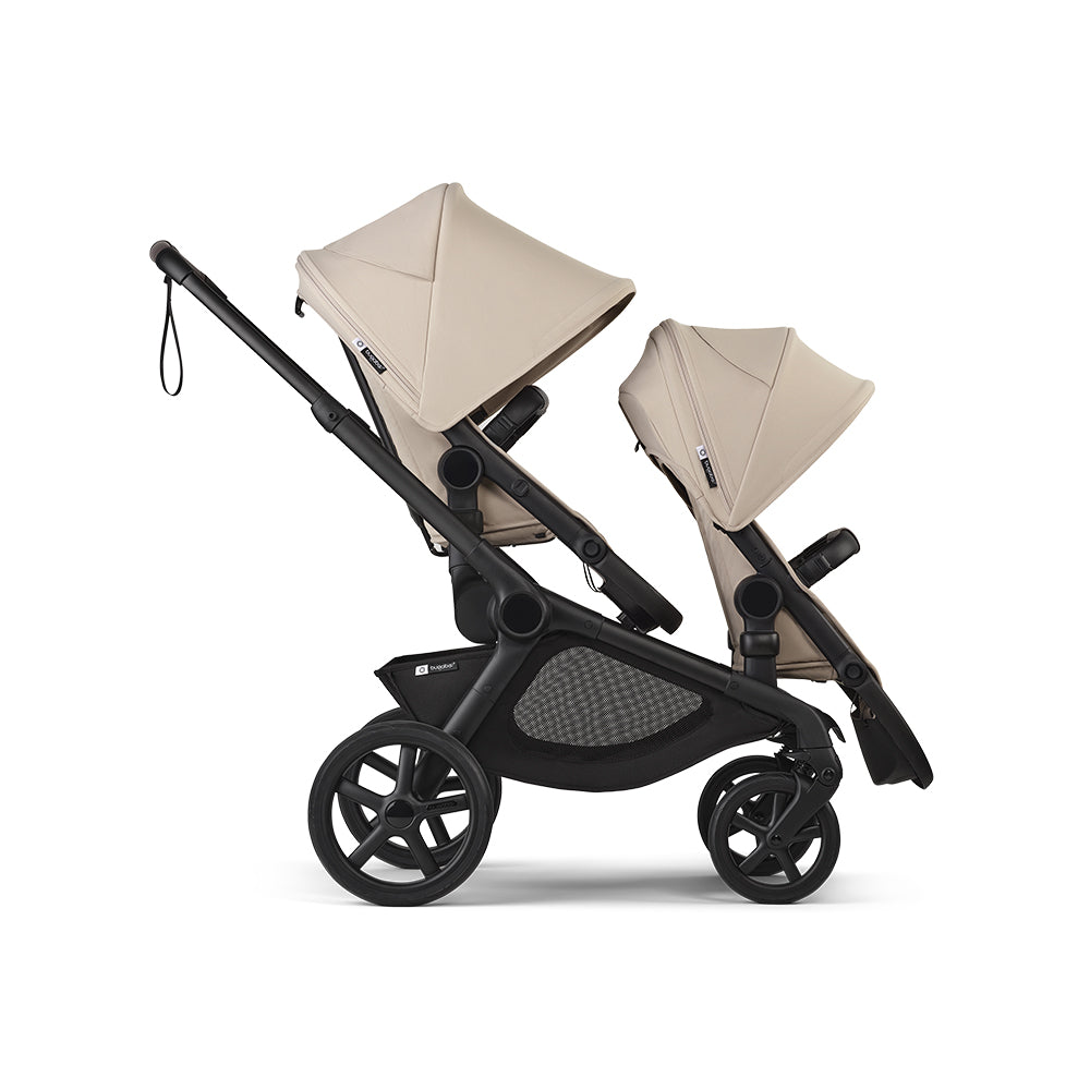 Bugaboo Kangaroo Complete 2-in-1 Double Tandem Stroller