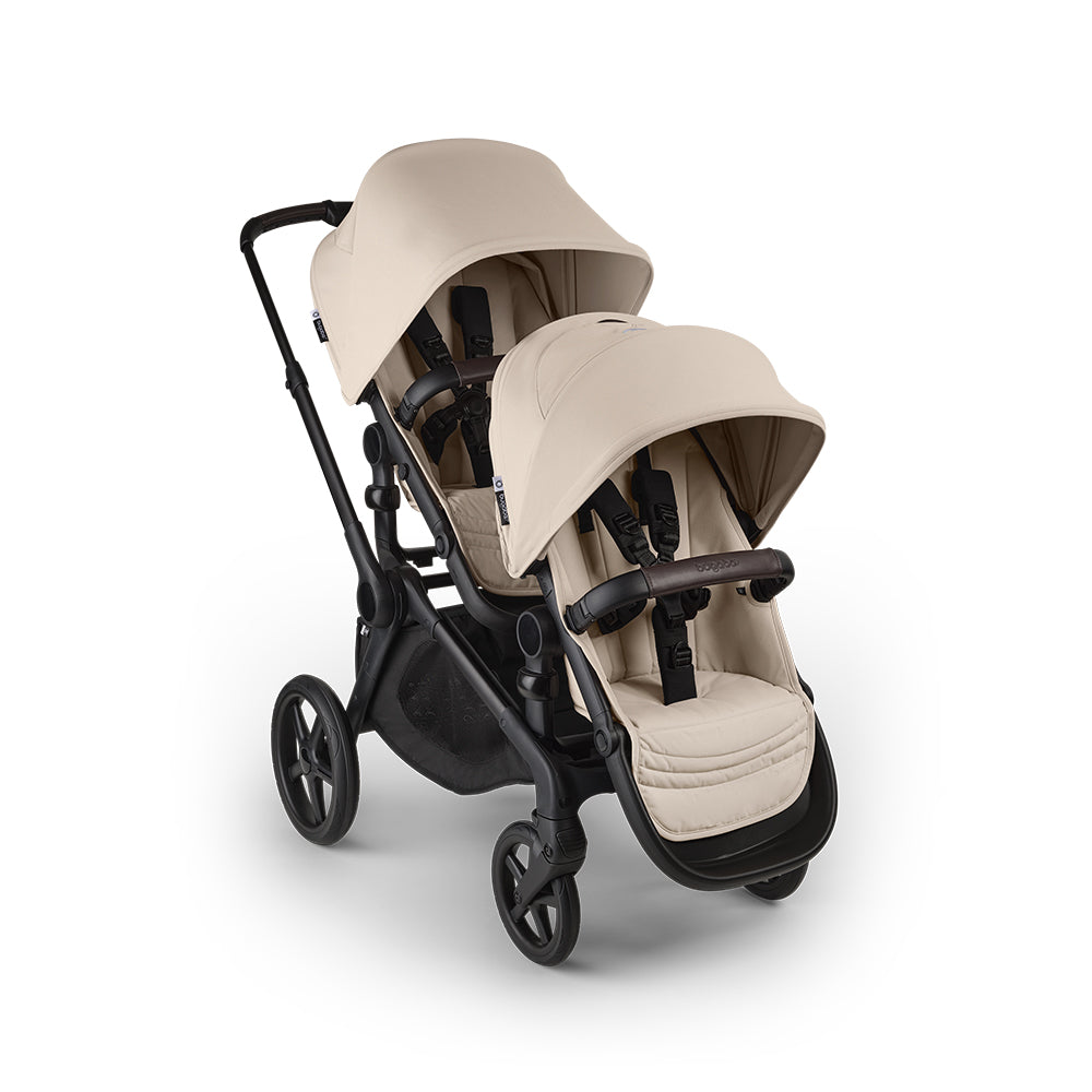 Bugaboo Kangaroo Complete 2-in-1 Double Tandem Stroller