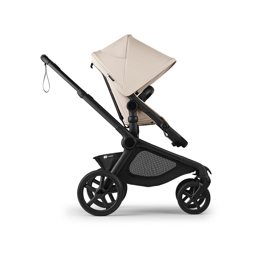 Bugaboo Kangaroo Complete 2-in-1 Double Tandem Stroller