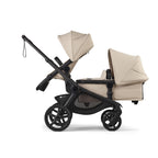 Bugaboo Kangaroo Complete 2-in-1 Double Tandem Stroller