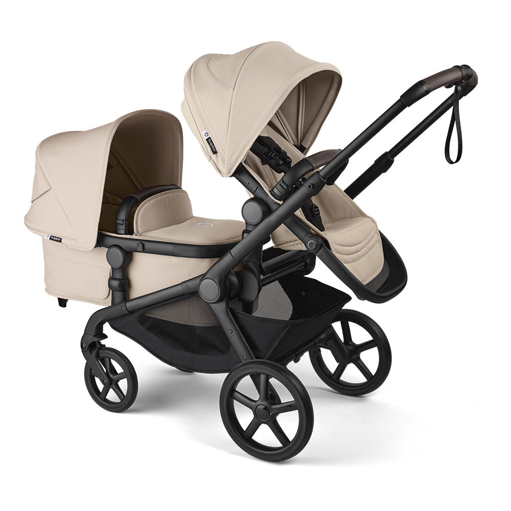 Bugaboo Kangaroo Complete 2-in-1 Double Tandem Stroller
