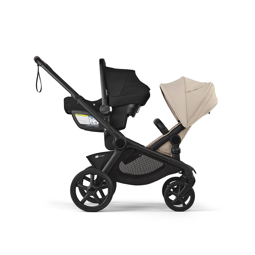 Bugaboo Kangaroo Complete 2-in-1 Double Tandem Stroller