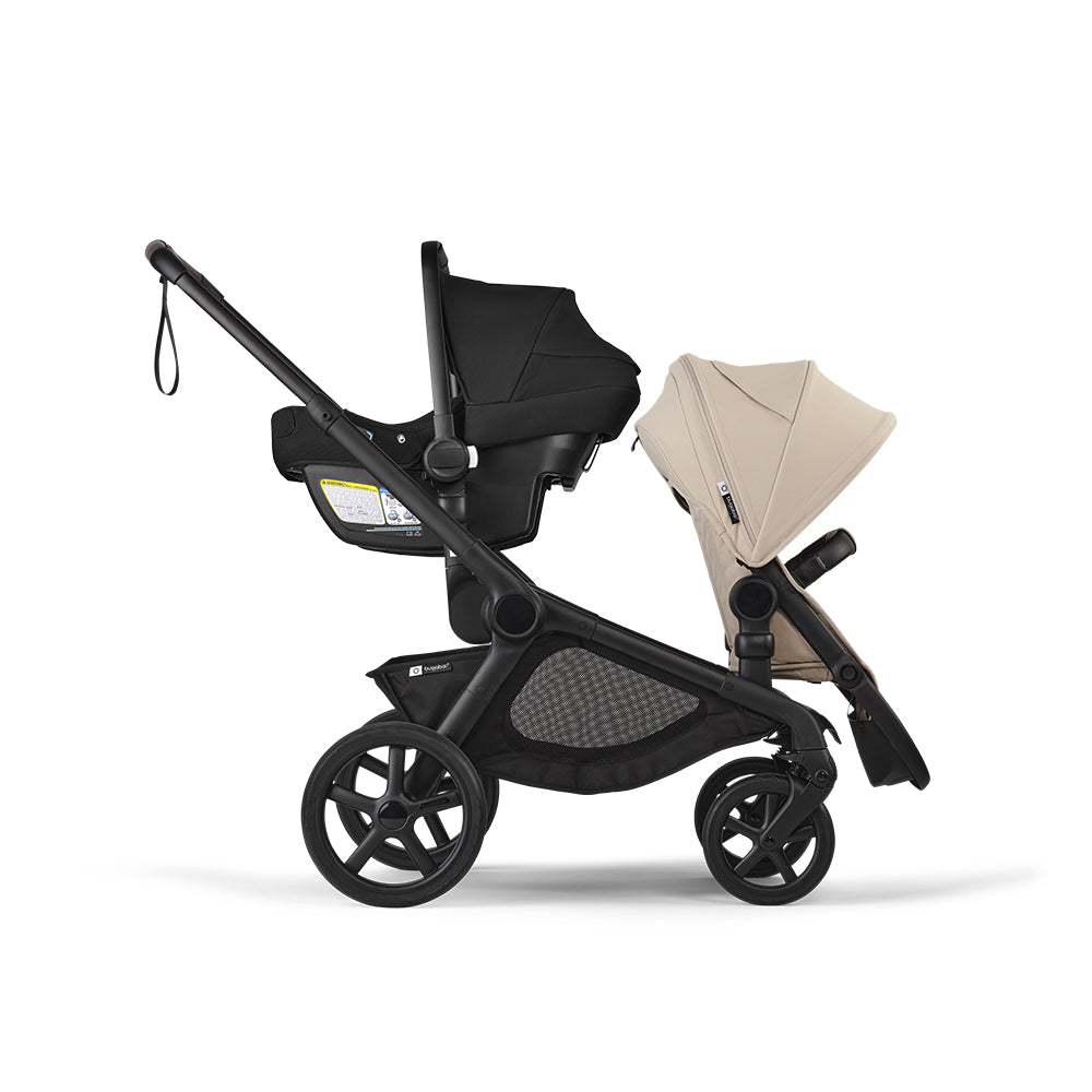 Bugaboo Kangaroo Complete 2-in-1 Double Tandem Stroller