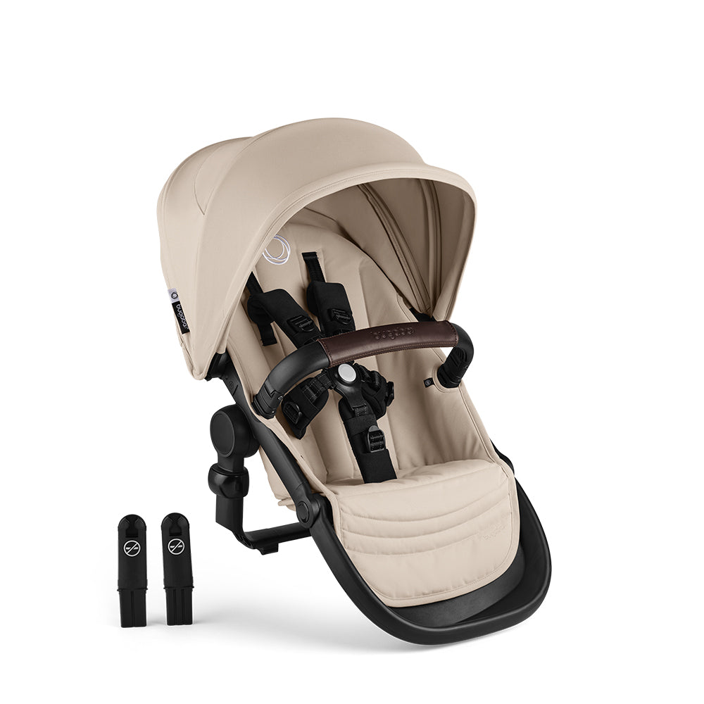 Bugaboo Kangaroo Complete 2-in-1 Double Tandem Stroller