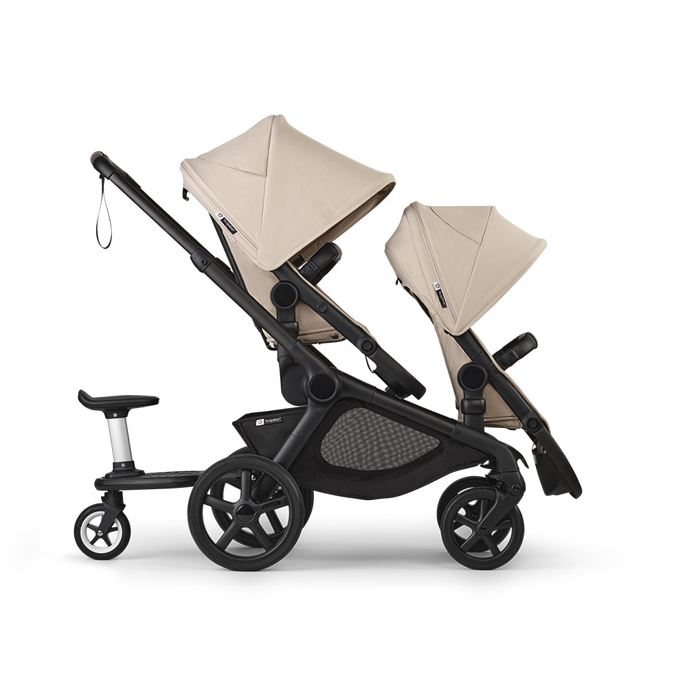 Bugaboo Kangaroo Complete 2-in-1 Double Tandem Stroller