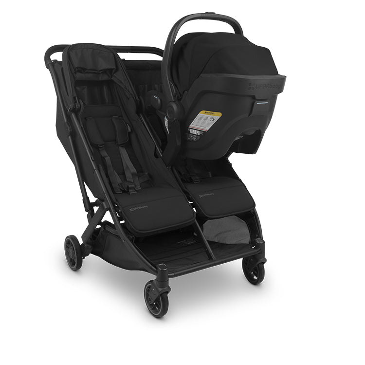 UPPAbaby Minu Duo Infant Car Seat Adapters for Mesa/Mesa V2/Mesa Max/Aria
