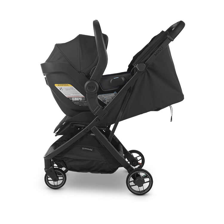 UPPAbaby Minu V3 Infant Car Seat Adapters for Aria/Mesa