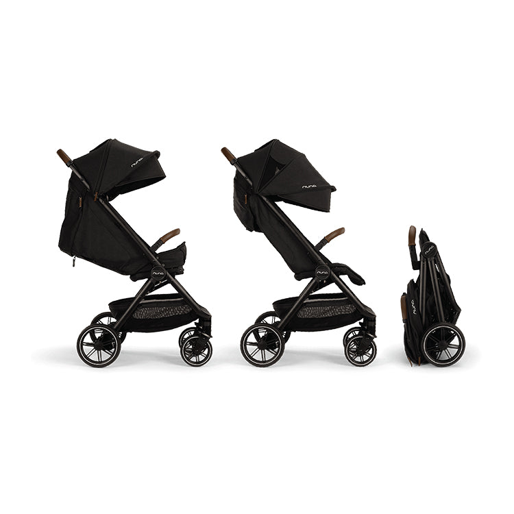 Nuna TRVL LX Stroller (includes Carry Bag)