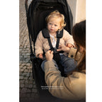 Nuna PIPA URBN Flex System with PIPA URBN Car Seat