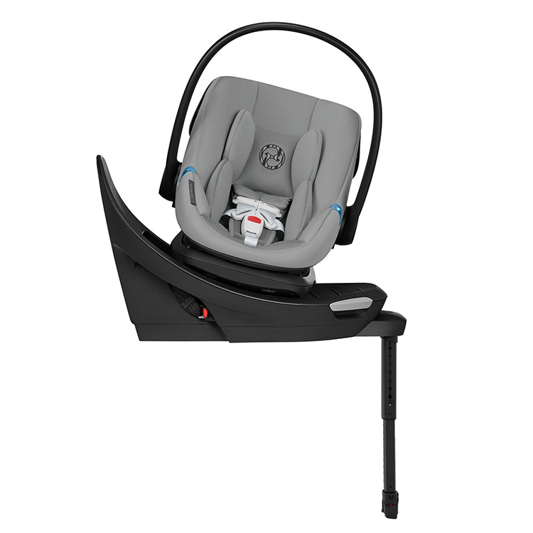 Cybex Aton G2 Swivel Car Seat with Load Leg Base