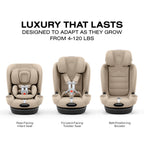 Cybex Callisto T Rotating All-in-One Car Seat